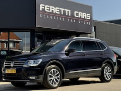 Volkswagen Tiguan Allspace - 1.5 TSI AUT7 150PK COMFORTLINE 7PERS PANODAK NAVI AIRCO LED LMV PDC