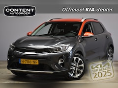 Kia Stonic - 1.0 T-GDi 120pk DynamicPlusLine