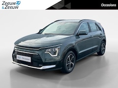 Kia Niro - 1.6 GDi Hybrid DynamicLine | Navi | Clima | Camera | Adaptive Cruise | Apple Carplay | And
