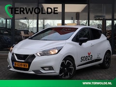 Nissan Micra - 1.0 IG-T N-Design | BOSE Audio | Navigatie | Parkeersensoren |