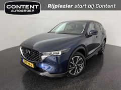 Mazda CX-5 - 2.0 SKYACTIV-G 165pk 2WD Aut Exclusive-Line