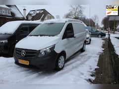 Mercedes-Benz Vito - RAAM WAS INSTALATIE OSMOSE WATER 109 CDI Functional Lang