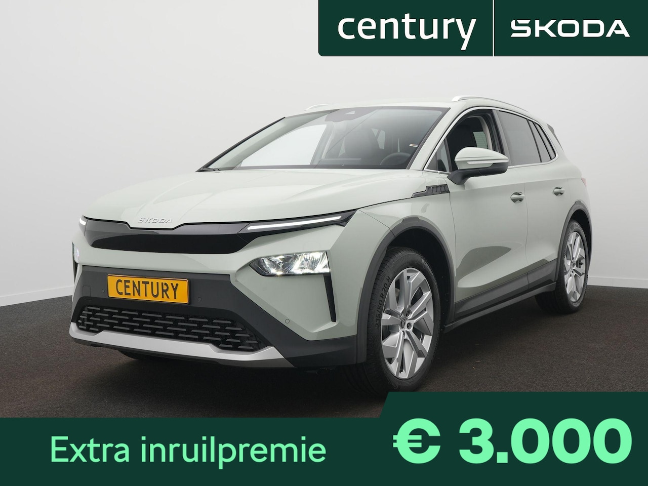 Skoda Elroq - Business Edition Tour Elektromotor 150 kW / 204 PK - AutoWereld.nl