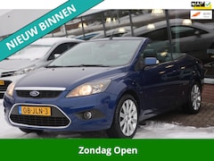 Ford Focus Coupé-Cabriolet - 2.0 Titanium