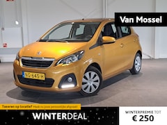 Peugeot 108 - 1.0 e-VTi Blue Lion 1E EIGENAAR | AIRCO | BLUETOOTH