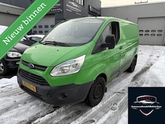 Ford Transit Custom - 270 2.2 TDCI L1H1 Trend Motor Tikt