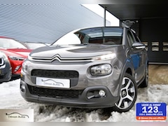 Citroën C3 - 1.2 PureTech Shine|Camera|Navi|Airco|Cruise|Nap