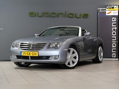 Chrysler Crossfire Cabrio - 3.2 V6 Limited automaat supermooi/org.NL/NAP