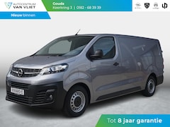 Opel Vivaro Electric - L3 75 kWh | tot 8 jaar garantie | navigatie incl. Apple Carplay | airco | parkeersensoren