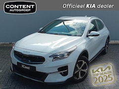 Kia XCeed - 1.6 GDi PHEV Plug-In DynamicLine |Navi |Stuur/stoelverwarming