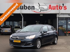 Citroën C4 - 1.6 VTi Ligne Business Navigatie, Cruise control, Climate control, Elektrische ramen