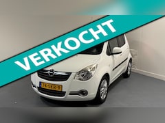 Opel Agila - 1.0 Edition | NL-AUTO | AIRCO | LM-VELGEN |