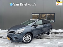 Renault Clio Estate - TCe 90 Limited / 1e Eigenaar / Dealer onderhouden
