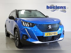 Peugeot e-2008 - EV GT 50 kWh | PANO-DAK | CLIMA | 3-FASE | CARPLAY | STOEL-VERW | LMV | CAMERA | NAVI |