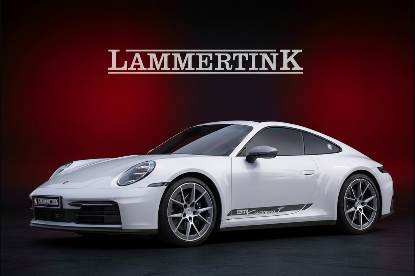 Porsche 911 - 3.0 Carrera T Handgeschakeld l Sportuitlaat l Schuif/kantel dak - AutoWereld.nl