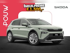 Skoda Elroq - 85 286pk Business Edition | 20 Inch Velgen | Trekhaak