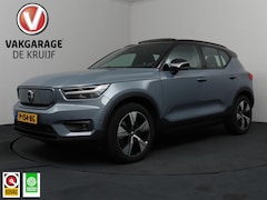 Volvo XC40 - Recharge Pro Two Tone | SoH 93, 7% | Panoramadak | Pilot Assist | 360° Camera