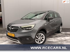 Opel Crossland X - 1.2 Turbo Innovation Automaat Carplay Camera Stoel-stuurverw Cruise PDC Navigatie KM : 346