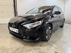 Hyundai i20 - 1.0 T-GDI Premium | Stuur verw. | Carplay | Afn. Trekhaak | Regen sensor |Achteruit. Cam.