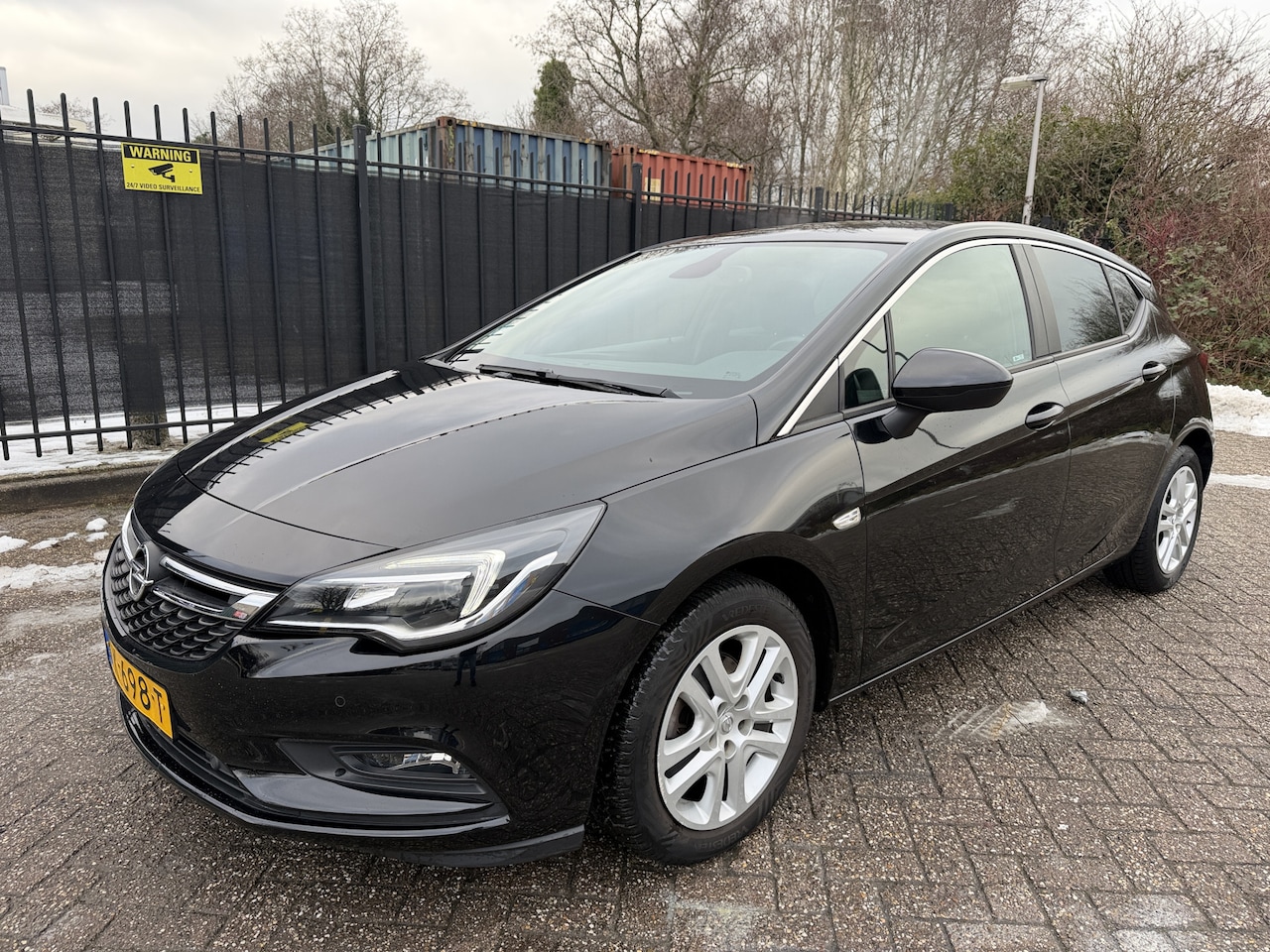 Opel Astra - 1.0 Online Edition + Clima/Cruise/Carplay - AutoWereld.nl