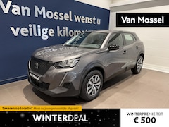 Peugeot 2008 - 1.2 PureTech Active | Airco | Apple Carplay/Android Auto | Parkeersensoren