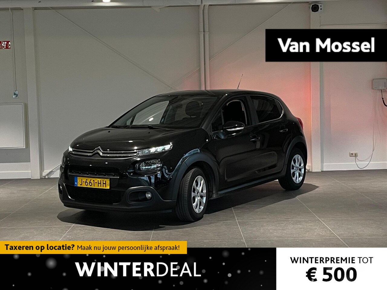 Citroën C3 - Feel | PARKEERSENSOREN | DAB | NAVIGATIE - AutoWereld.nl