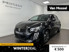 Peugeot 208 - Hybrid 100 e-DCS6 Allure | Navigatie | Stoelverwarming | Parkeersensoren
