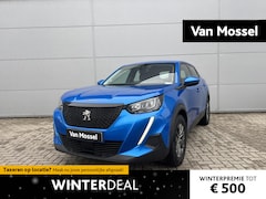 Peugeot 2008 - 1.2 PureTech Active | Hoge instap | Cruise Control | Apple Carplay & Android Auto