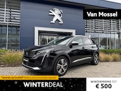 Peugeot 3008 - PureTech 130 Blue Lease Allure l Trekhaak l Stoelverwarming l Elektrische achterklep