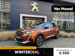 Peugeot e-2008 - EV GT 50 kWh