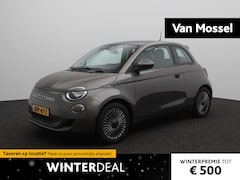 Fiat 500 - 3+1 Icon 42 kWh | Camera | Apple Carplay & Android Auto | Stoelverwarming