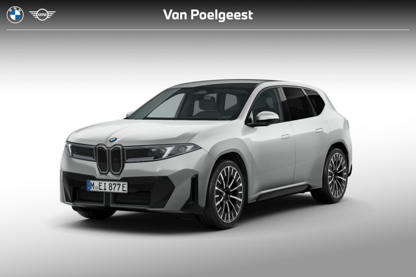 BMW iX3 - 50 xDrive 113 kWh | M Sportpakket | Innovation Pack | Trekhaak - AutoWereld.nl