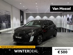 Peugeot 208 - Hybrid 100 e-DCS6 Allure Achteruitrij Camera/ Sensoren | AppleCarplay/ Andriod Auto | Crui