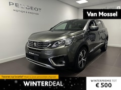 Peugeot 5008 - 1.2 PureTech Allure | Navigatie | Camera | dodehoek- detectie | Apple Carplay/Android Auto