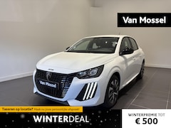 Peugeot 208 - 1.2 Hybrid 110 e-DCS6 Style | AUTOMAAT | CARPLAY ANDROID AUTO | AIRCO | CRUISE | PDC |