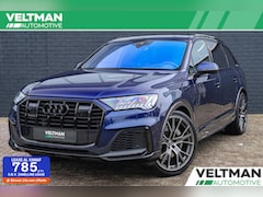 Audi Q7 - 55 TFSI e quattro S-Line TREKHAAK HEAD UP MATRIX LED LUCHTVERING