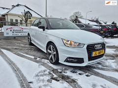 Audi A1 Sportback - 1.0 TFSI Sport S-line Garantie