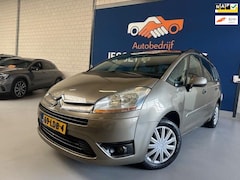 Citroën Grand C4 Picasso - 1.6 VTi Prestige 7 persoons /LPG G3 / bj.2010 / beige / climate / trekhaak / NAP 280075 km