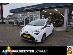 Toyota Aygo - 1.0 VVT-i x-joy , 1eig , Incl 12 mnd bovag garantie