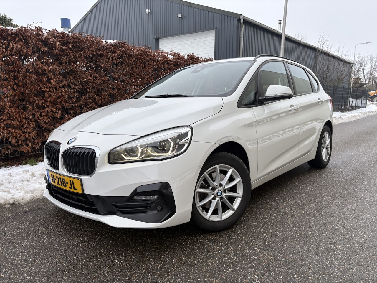 BMW 2-serie Active Tourer - 216d Executive / NAVI / CRUISE / BTW - AutoWereld.nl