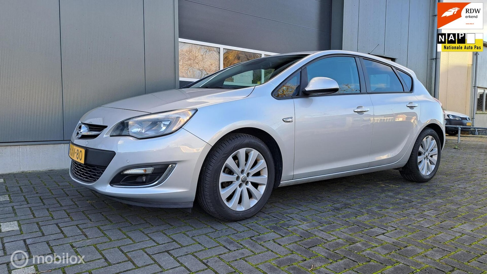 Opel Astra - 1.4 Turbo Business 1.4 Turbo Business + - AutoWereld.nl
