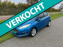 Ford Fiesta - AUTOMAAT FIESTA 1.0 EcoBoost Titanium X