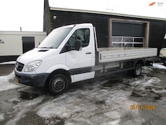 Mercedes-Benz Sprinter - 516 2.2 CDI Pick Up 3-12-2012