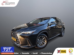 Lexus NX - 450h+ AWD Luxury Line TREKHAAK LEDER
