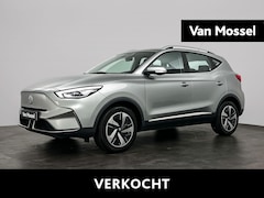 MG ZS - EV Long Range Luxury 70 kWh Long Range | Panoramadak | 360 Camera | Parkeersensoren | 17''