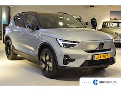 Volvo EX40 - Twin Motor Performance Ultra Black Edition 82 kWh | Np. €63.585, - | Harman Kardon | BLIS