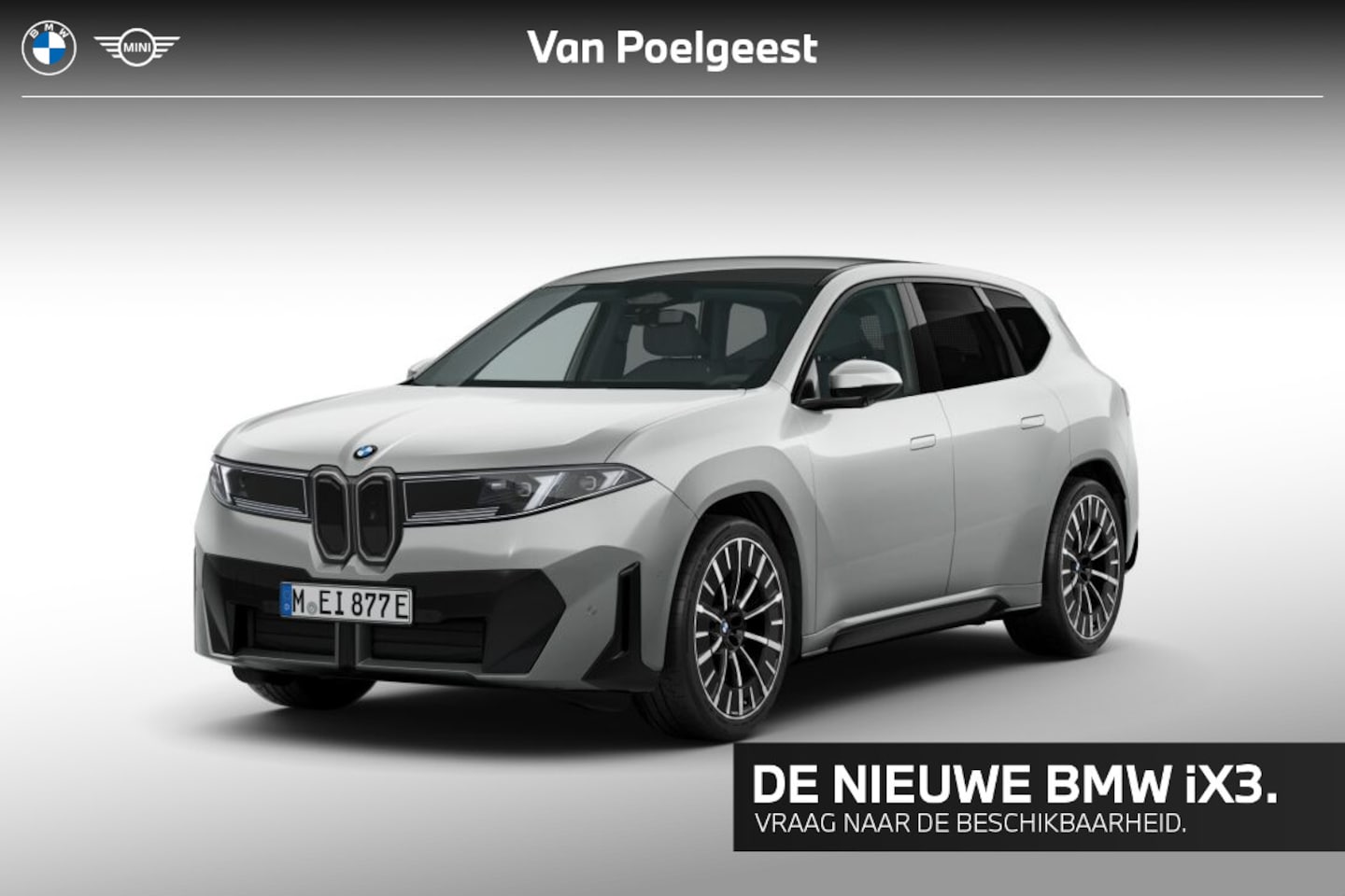 BMW iX3 - 50 xDrive 113 kWh | M Sportpakket | Innovation Pack | Trekhaak - AutoWereld.nl