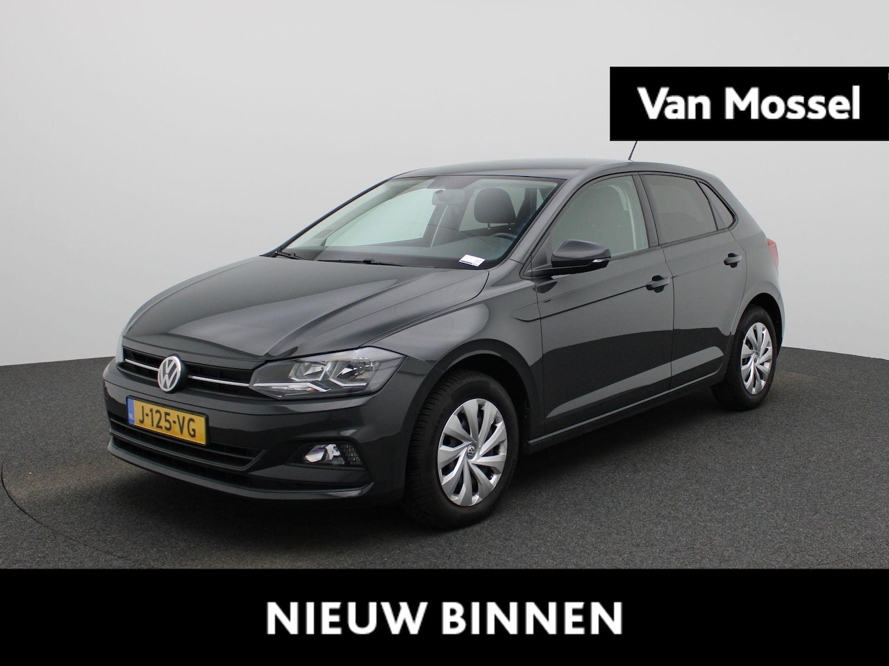 Volkswagen Polo - 1.0 TSI Comfortline 95 PK | Airco | Navigatie | Apple Carplay | Adaptive Cruise Control | - AutoWereld.nl