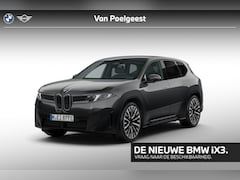 BMW iX3 - 50 xDrive 113 kWh | M Sportpakket | Innovation Pack | Trekhaak