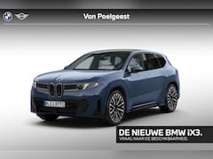BMW iX3 - 50 xDrive 113 kWh | M Sportpakket | Innovation Pack | Trekhaak